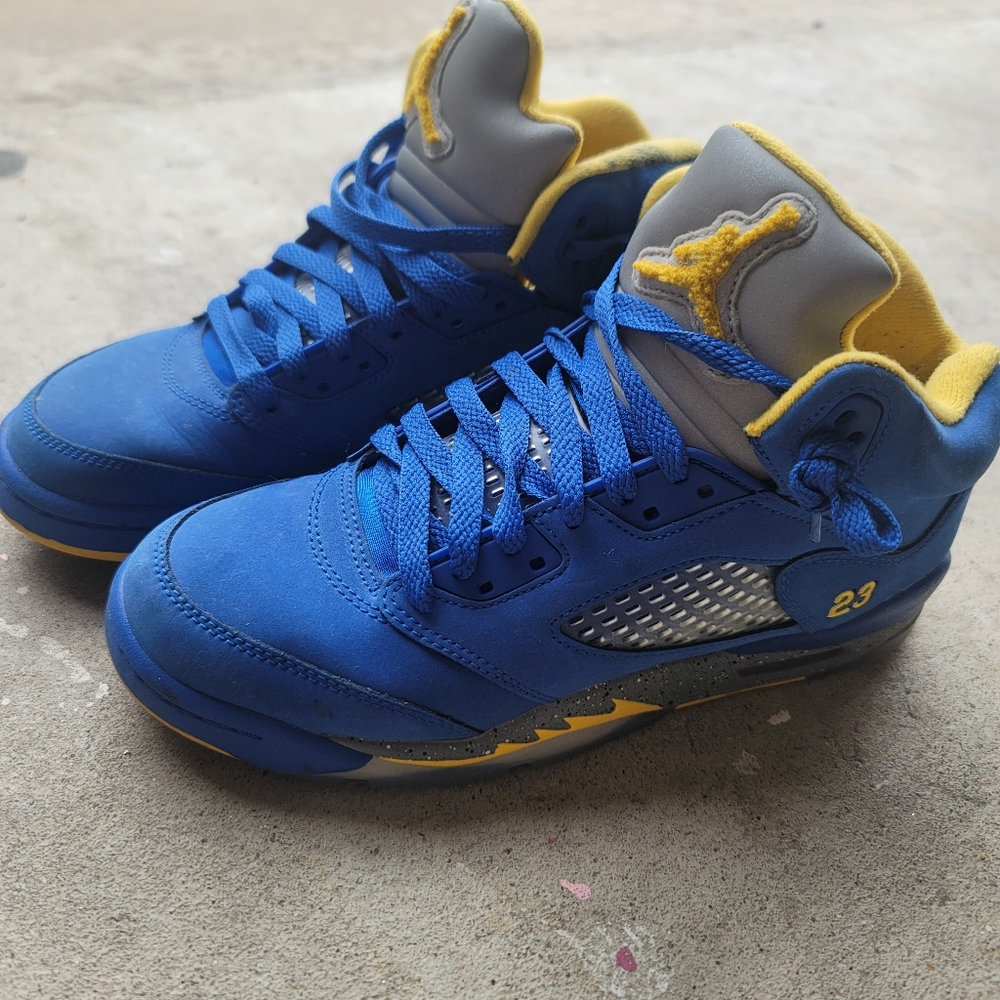 Air Jordan's